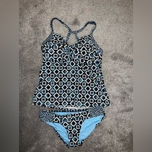 Title Nine 2-piece Swim Suit